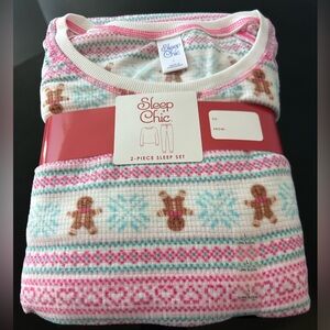 Pajama Set - Sleep Chic